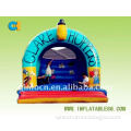 Clare Hoppers inflatable Jumping Castle